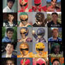 Dairanger-Mighty Morphin II