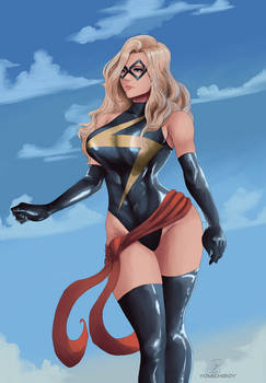 Ms. Marvel (Carol Danvers)