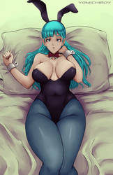 Bunny Bulma (Dragonball)