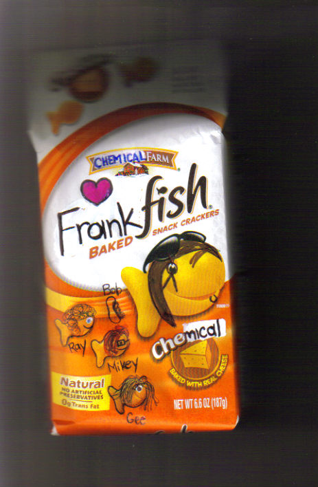 Frank Fish