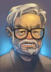 Miyazaki Sensei