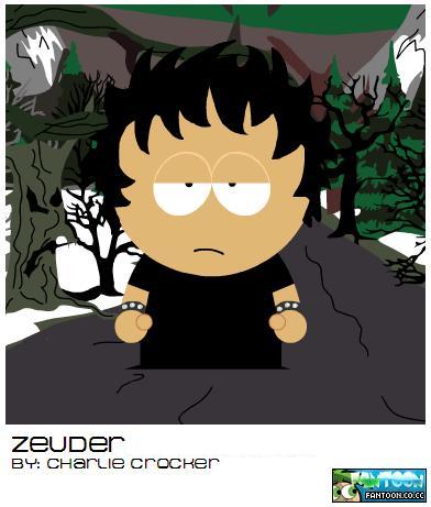 The Fantoon Team: Zeuder