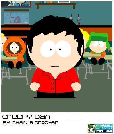 The Fantoon Team: Creepy Dan