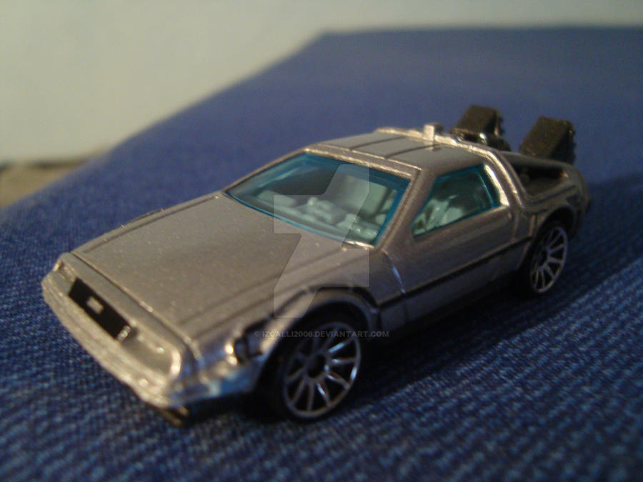 One point Twenty One Gigawatts by Izcalli2006 on DeviantArt