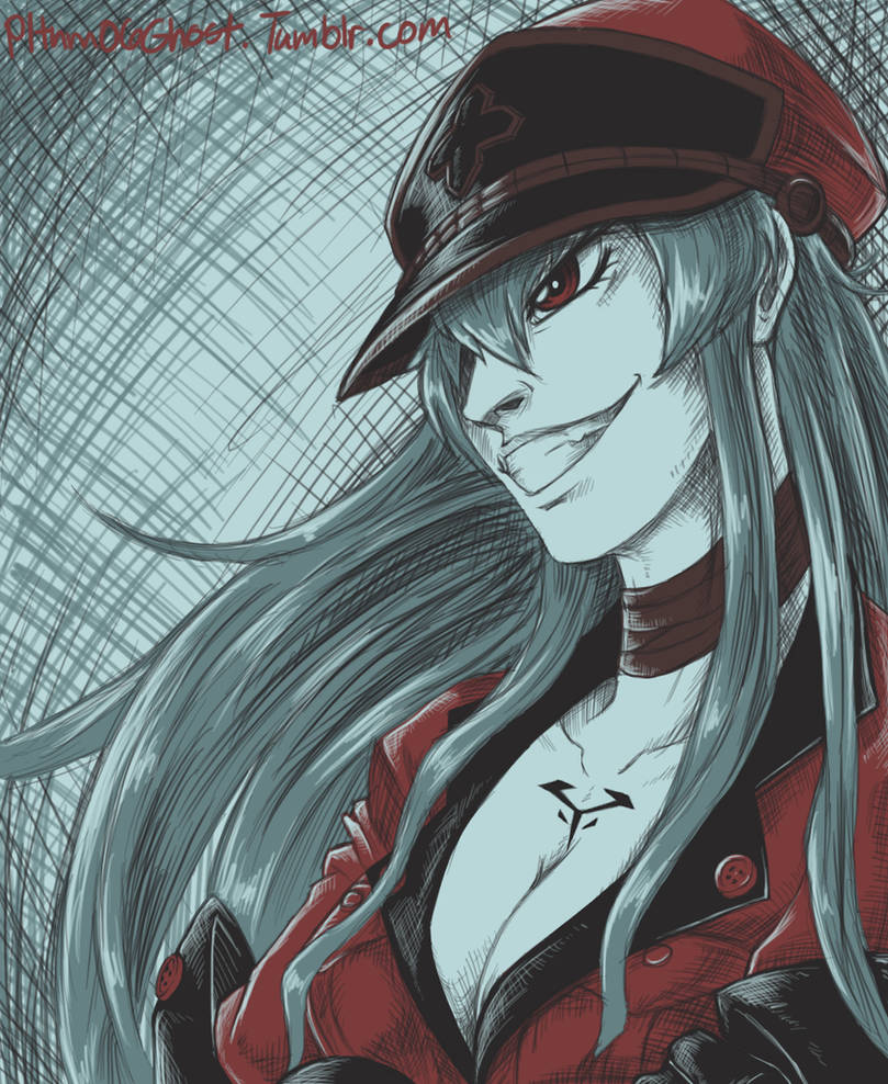 Sketchy Stuff: Esdese by Pltnm06Ghost