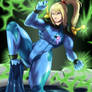 Mobile Fighter G Metroid