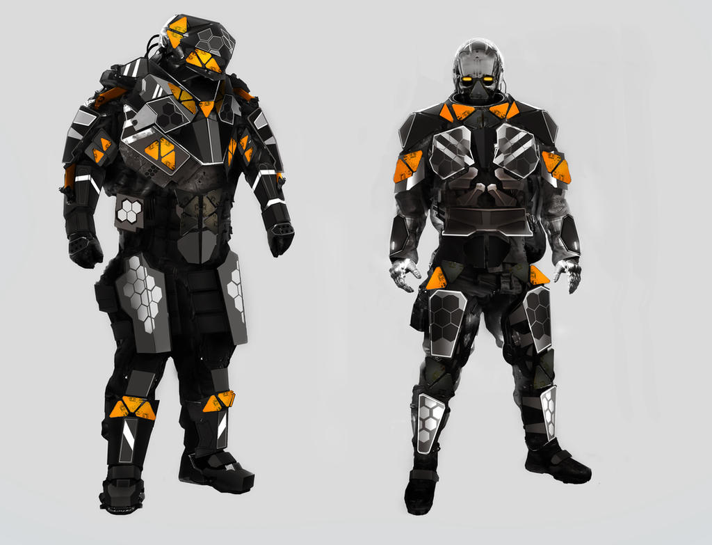 Deviantart Armor Armor by OlegDaniel on DeviantArt