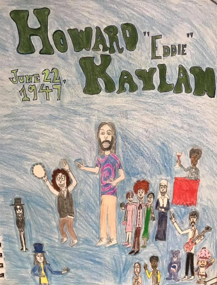 Flo Howard Howard Kaylan (Turtles/Flo and Eddie/Zappa/MOI) by ZootMarimba on ...