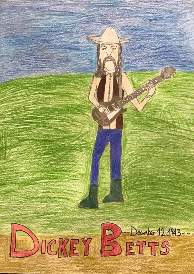 Happy 80th to Dickey Betts (Allman Brothers Band) | Steve Hoffman Music