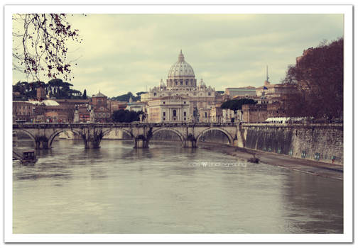 Roma, u're always beautiful