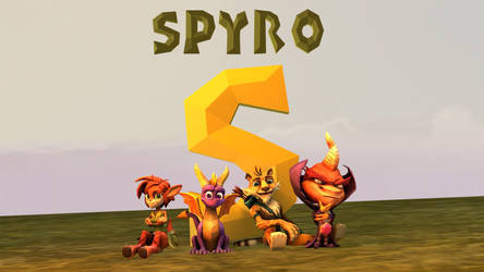 [SFM Parody] Spyro (Shrek Parody)