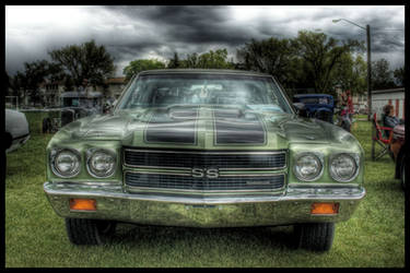 SS Chevelle