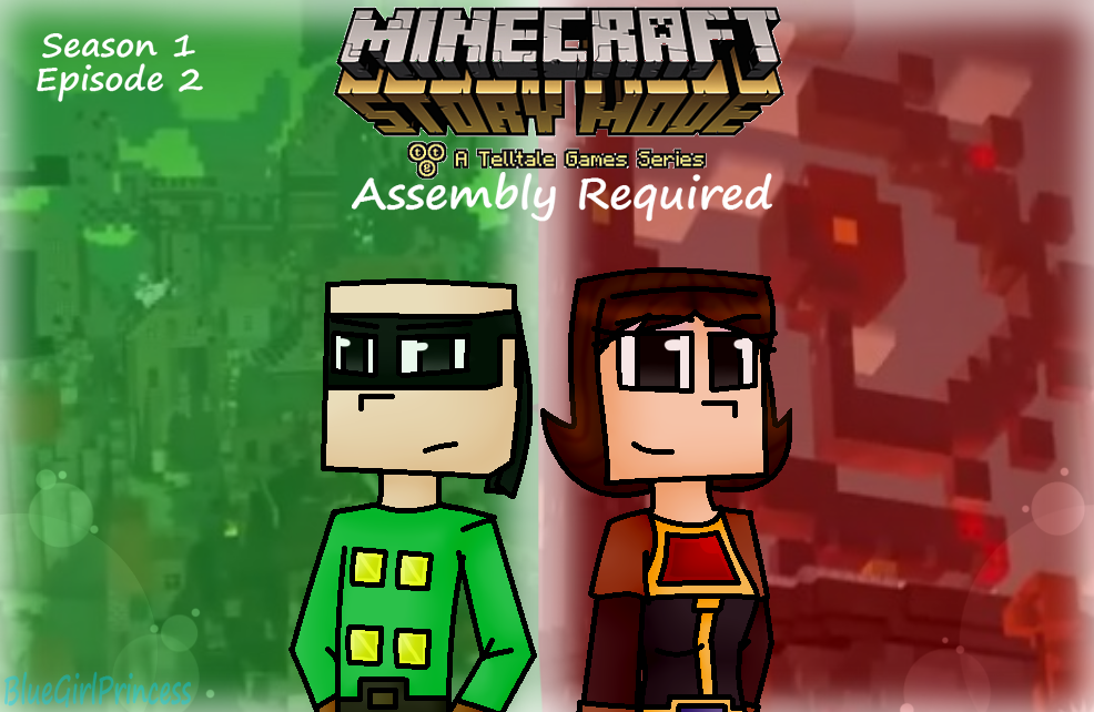 Minecraft: Story Mode – Episode 2: Assembly Required Review