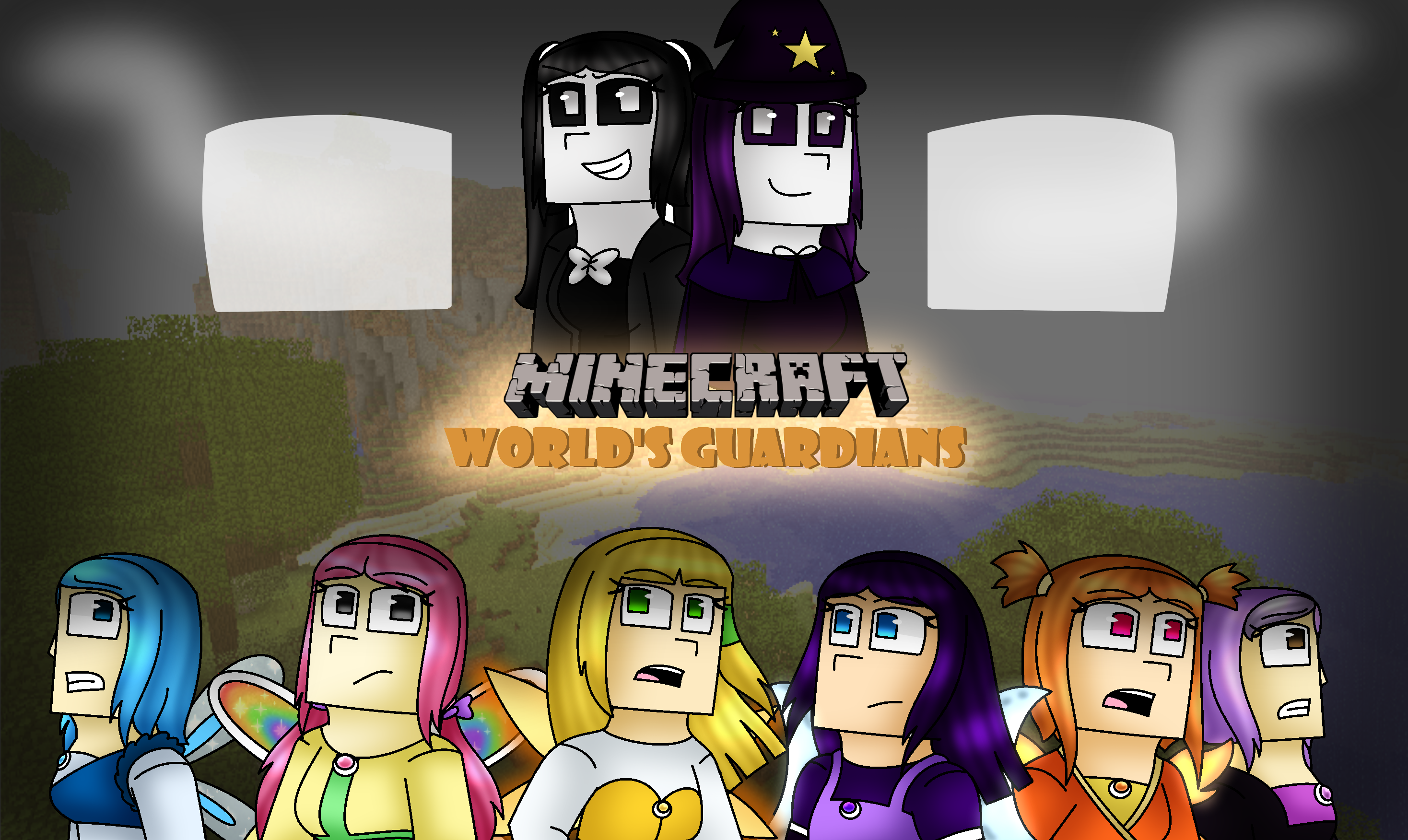 Minecraft Story Mode: FINAL SEASON (FANMADE) by BlueGirlPrincess on  DeviantArt