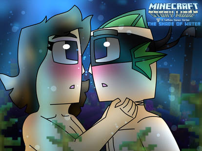 The Memories of Minecraft Story Mode~ by BlueGirlPrincess on DeviantArt