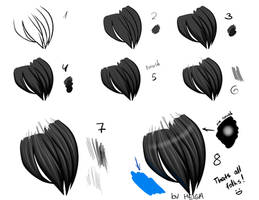 NEW TUTORIAL: Hair