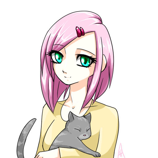 Fluttershy by KonataIdzumi on DeviantArt