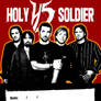 Holy Soldier tour poster 1