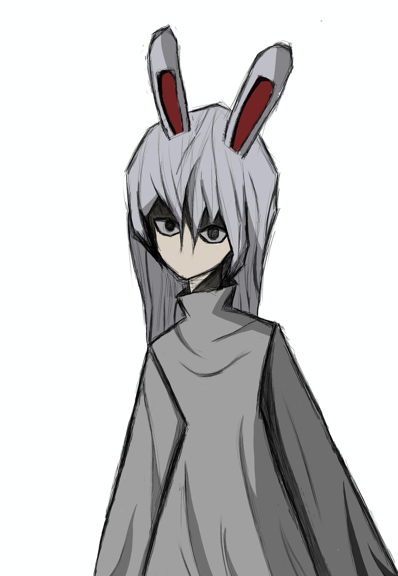 rabbit by WiiwWiiw on DeviantArt