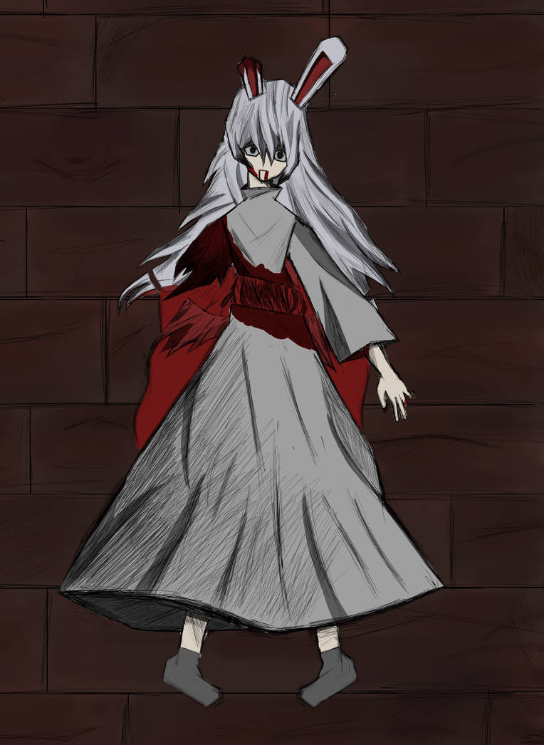 Rabbit by WiiwWiiw on DeviantArt