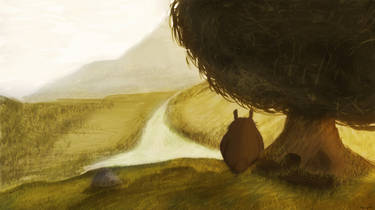 Speed Painting : Totoro