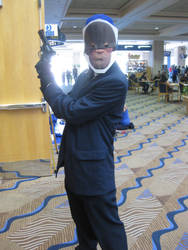 METROCON10: Its a Spy