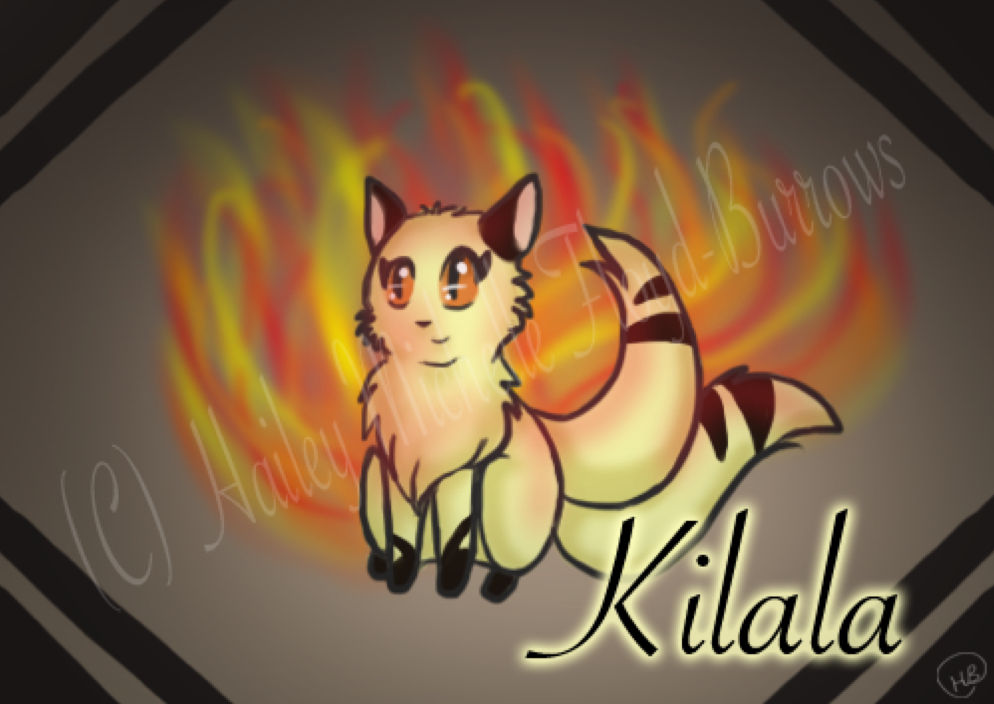 Kilala From Inuyasha Fan Art By Hayster123 On DeviantArt kilala-from-inuyasha-fan-art-by-hayster123-on-deviantart