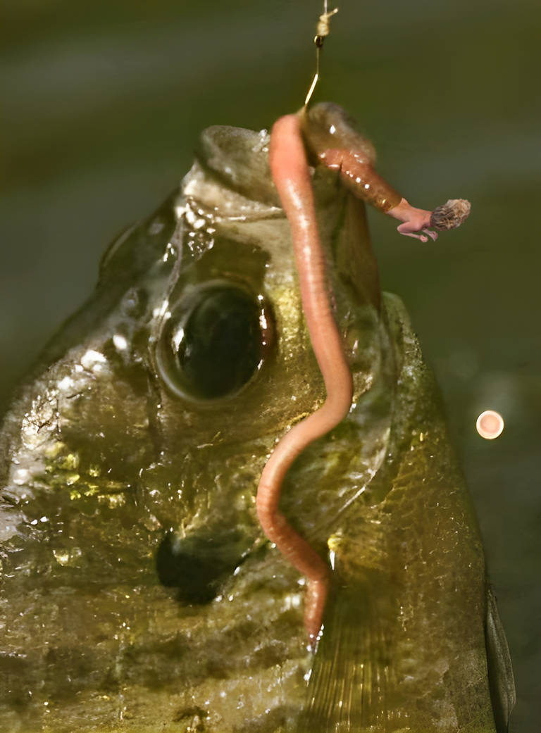 Live Bait By Jeepmachine On DeviantArt