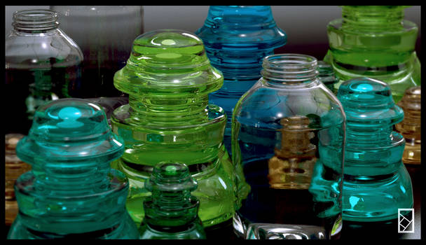 Glass Insulators