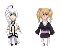 Adoptable Set - Bleach OCs .:CLOSED:.