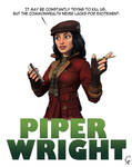 Piper Wright - Fallout 4