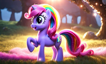 Cute My Little Pony 