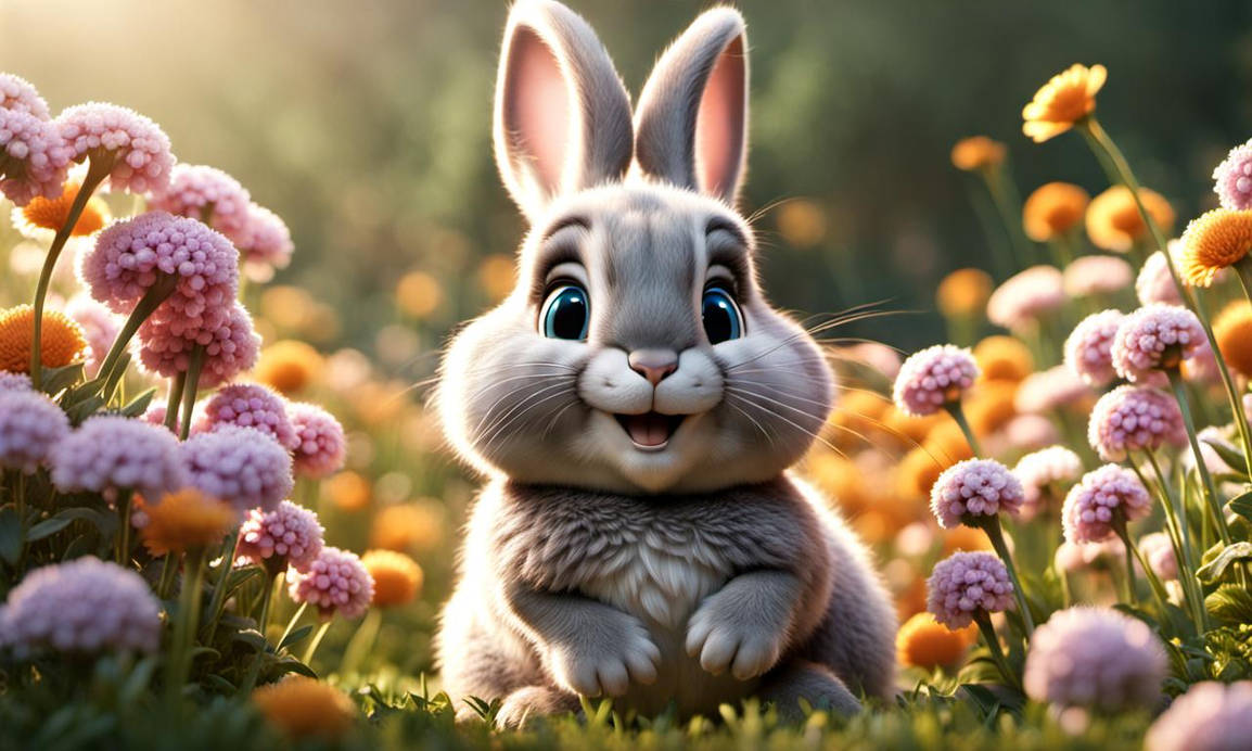 Deviantart Thumper Rabbit Cute Disney Thumper Rabbit by Kuromicat04 on DeviantArt