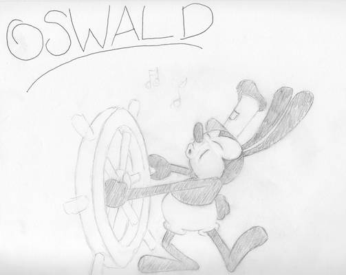Steamboat Oswald