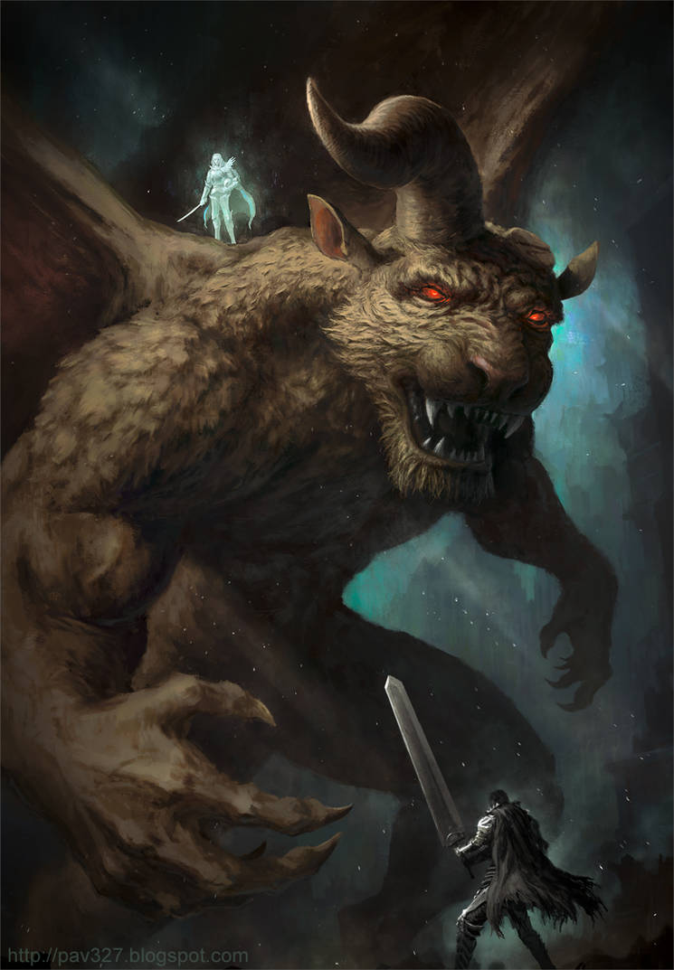 Zodd Monster Berserk Manga Fanart - Nosferatu Zodd by pav327 on DeviantArt