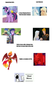 EG Vs Last Unicorn .....Mind Blown Spoilers