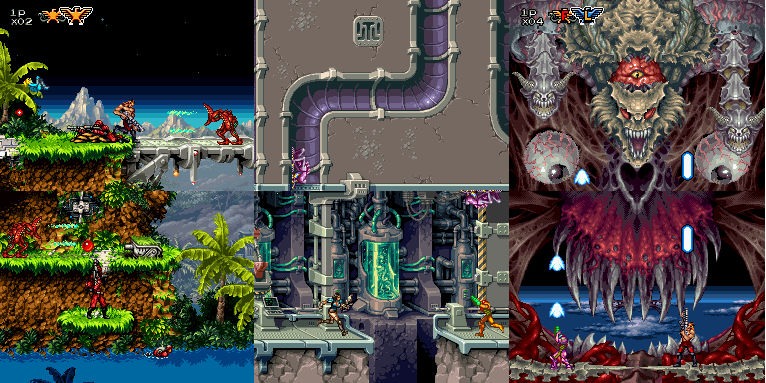 Samus knows the Contra Code by StrandedGeek on DeviantArt