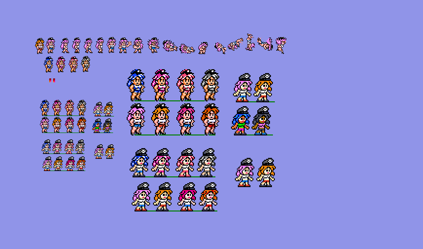 Poison 8 Bit Poison 8-bit by StrandedGeek on DeviantArt