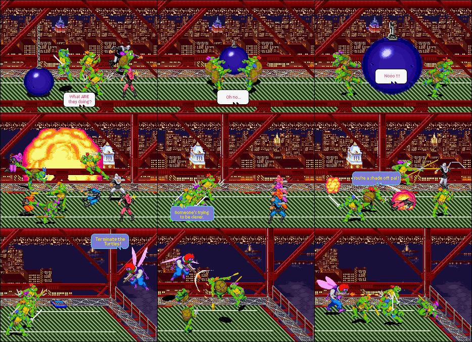 TMNT Hyper time 3 by StrandedGeek on DeviantArt