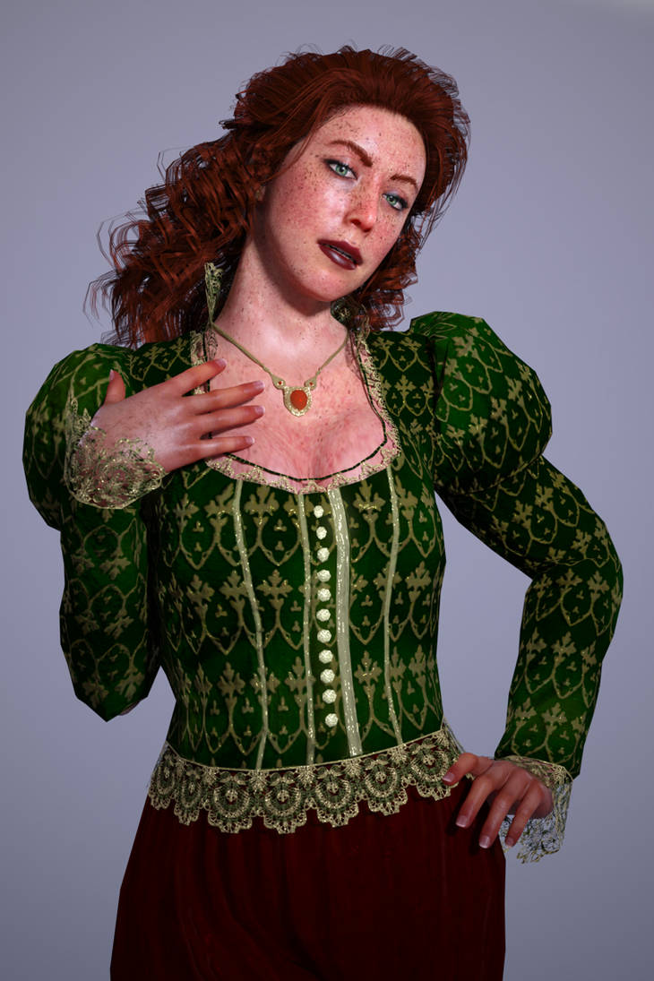 Red Dead Redemption 2 : Molly O'Shea by twitkiss on DeviantArt