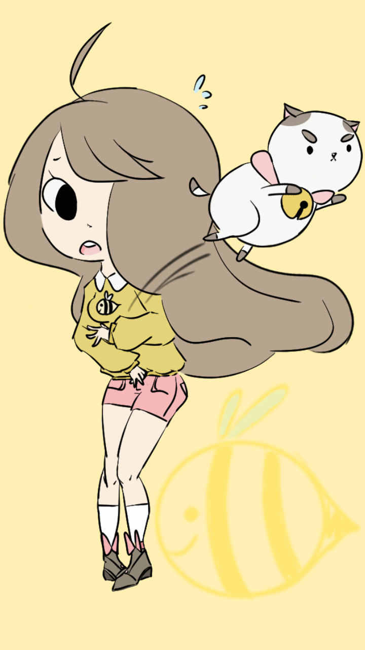 Bee and Puppycat