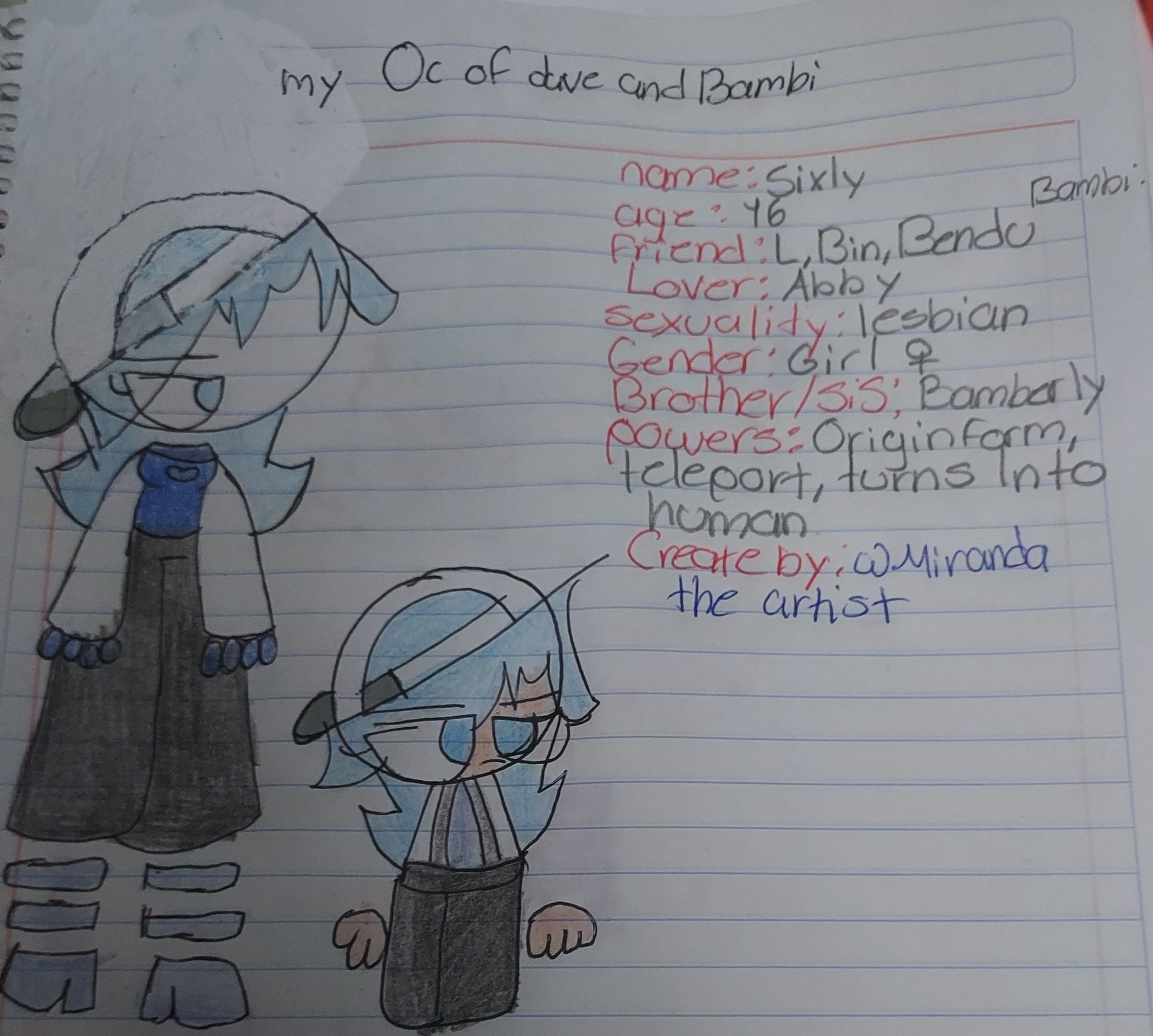Bio Deviantart New bio by Sixly16 on DeviantArt