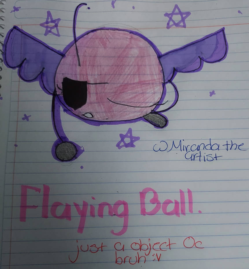 I drew this Object Oc by Sixly16 on DeviantArt