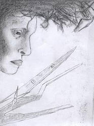 Edward Scissorhands