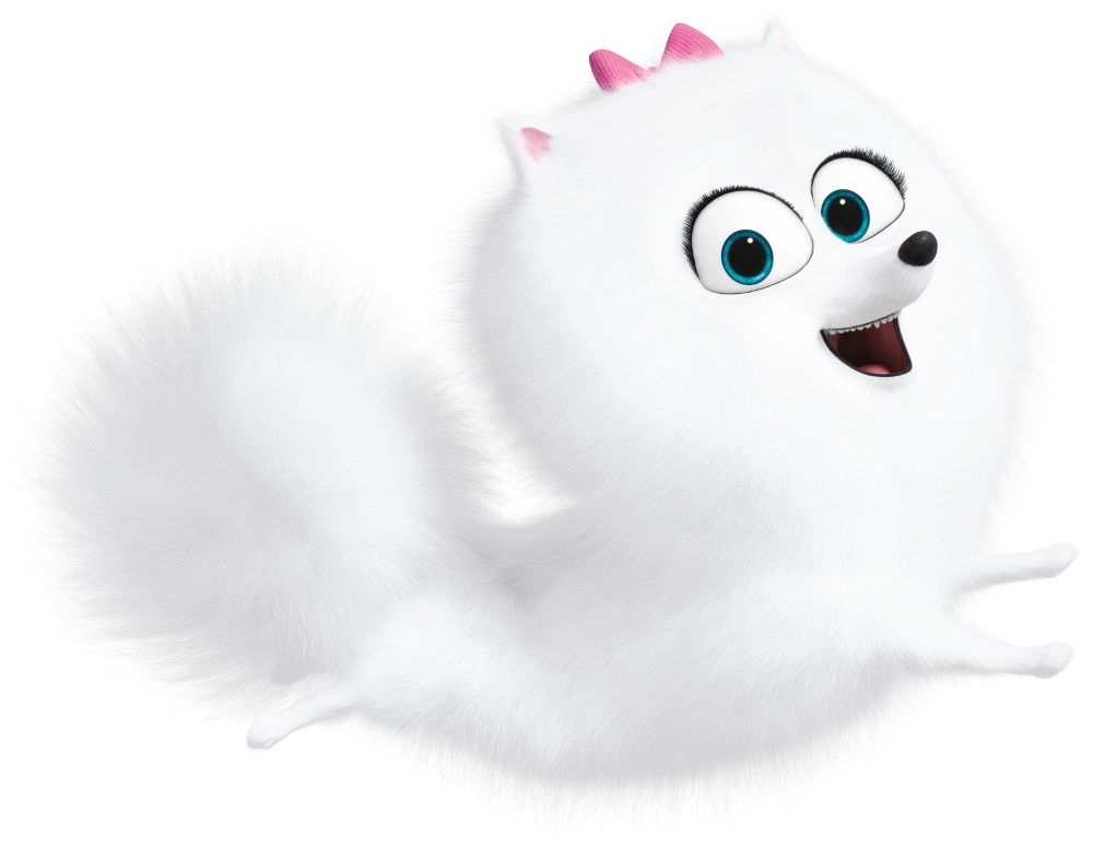 The Secret Life Of Pets 2 - Gidget by SuperGidget123 on DeviantArt