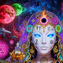 Quantum Priestess of the Stars E8