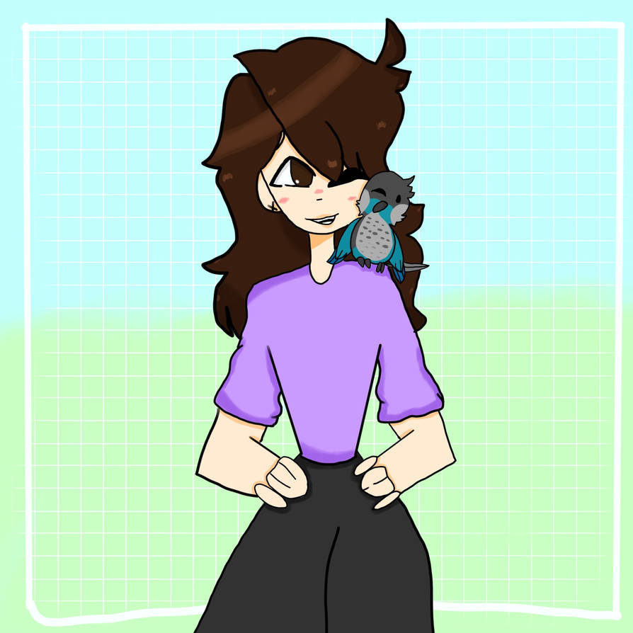 Jaiden Animations 3 by LuvlyRenxx on DeviantArt