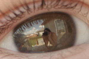 What do you see, child of mine?