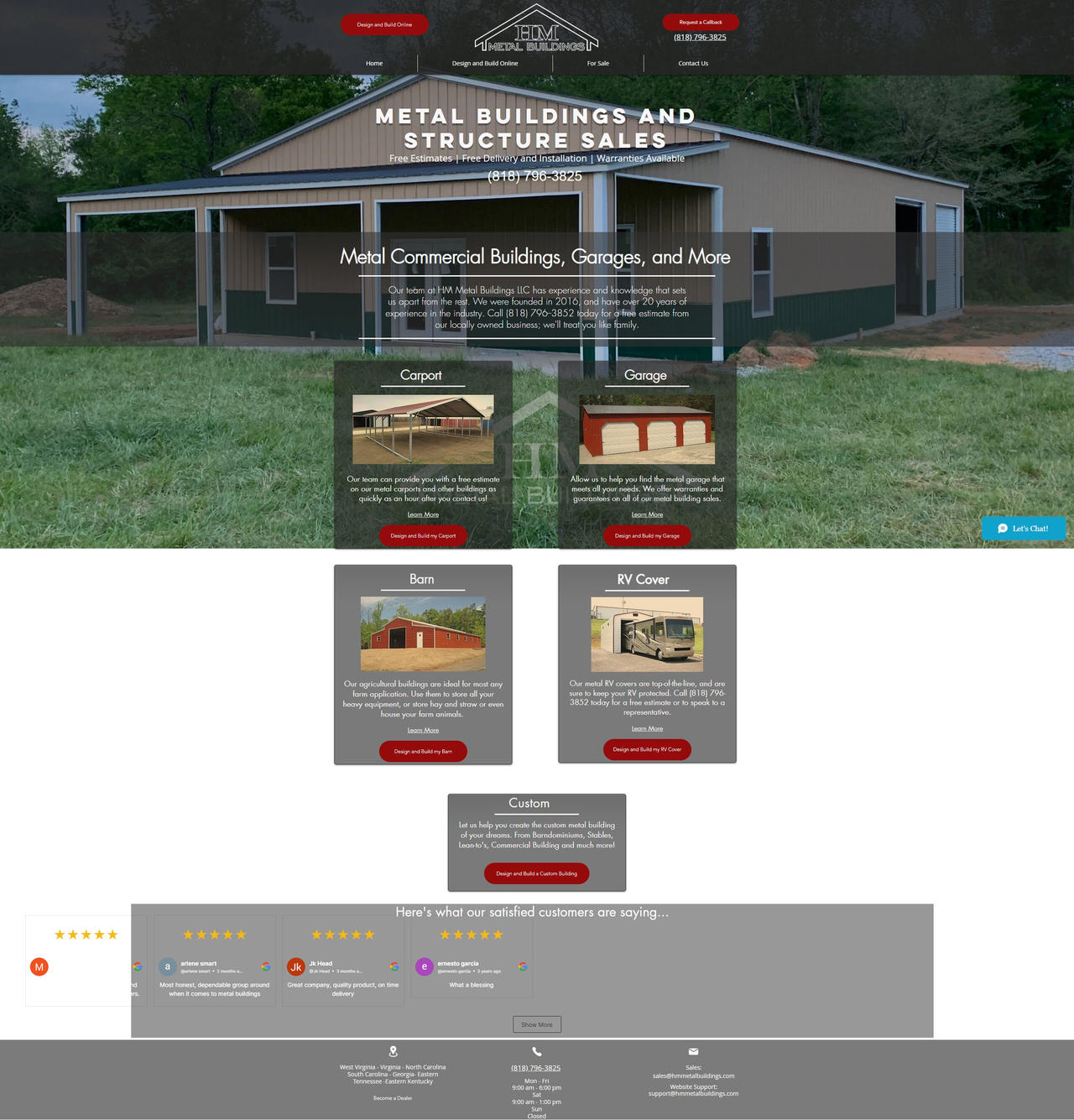 HM Metal Buildings by hmmetalbuildings on DeviantArt