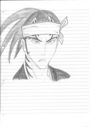 Renji Abarai 2